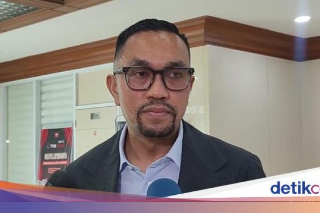 NasDem Harap Jokowi Punya Pengganti Wamenkumham Eddy Hiariej yang Lebih Baik