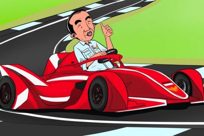 Lupakan Ekonomi Meroket 7%! Tumbuh 5% Saja Berat Minta Ampun