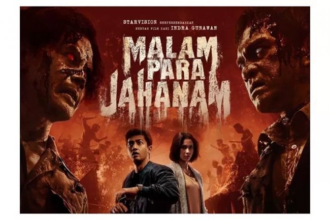 Tayang Perdana Hari Ini, 7 Desember 2023, Simak Sinopsis dan Daftar Pemeran Film Horor Malam Para Jahanam