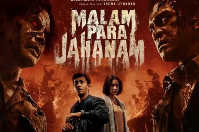 Daftar Para Pemain Film Malam Para Jahanam : Tayang Hari Ini di Bioskop XXI Citimall Cianjur