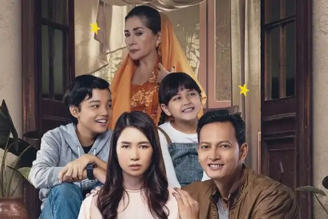 Sinopsis Rumah Masa Depan soal Konflik Menantu dan Mertua!