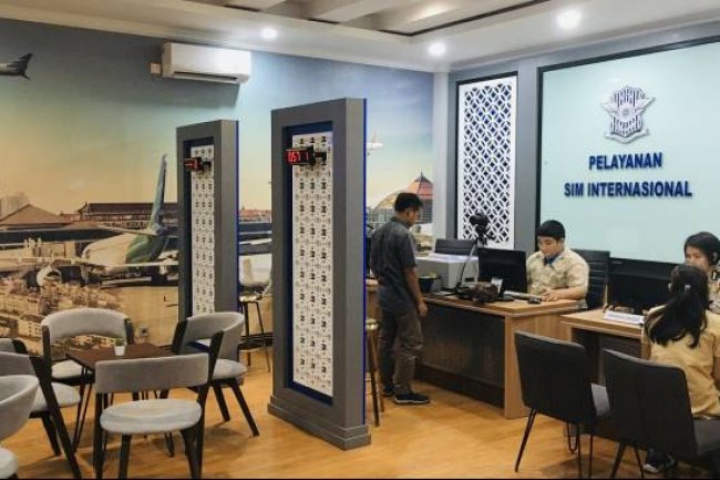 Cara Buat SIM Internasional secara Online, Berlaku di 92 Negara