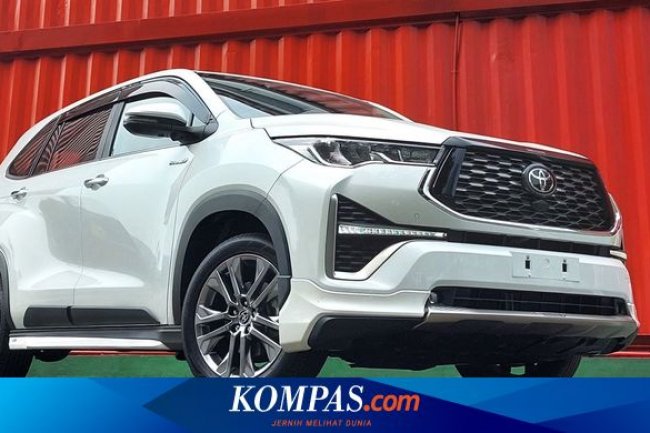Mulai Rp 200 Jutaan, Intip Daftar Harga Mobil Hybrid per Desember 2023