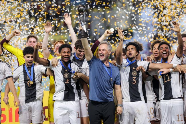 Catatan Menarik Piala Dunia U-17 2023, dari Timnas Jerman hingga Timnas Indonesia