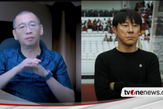 Gaduh Shin Tae-yong Out, Coach Justin Pasang Badan Sampai Mengakui Perubahan Positif Ini dari Skuad Timnas Indonesia ..