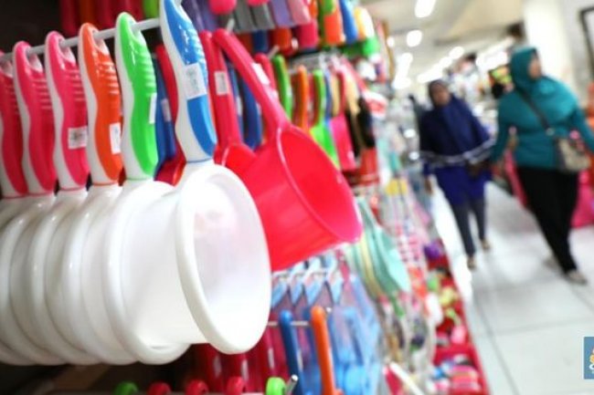 Siaga! Pabrik Plastik RI di Ujung Tanduk, Ini Penyebabnya