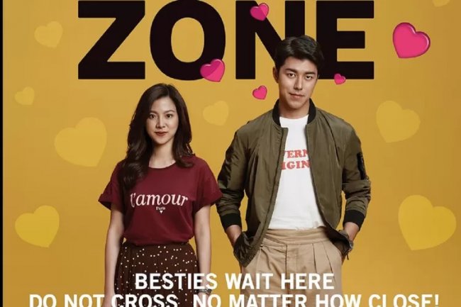 Sinopsis Film Friend Zone Thailand yang Kisahkan Sahabat Menjadi Pacar