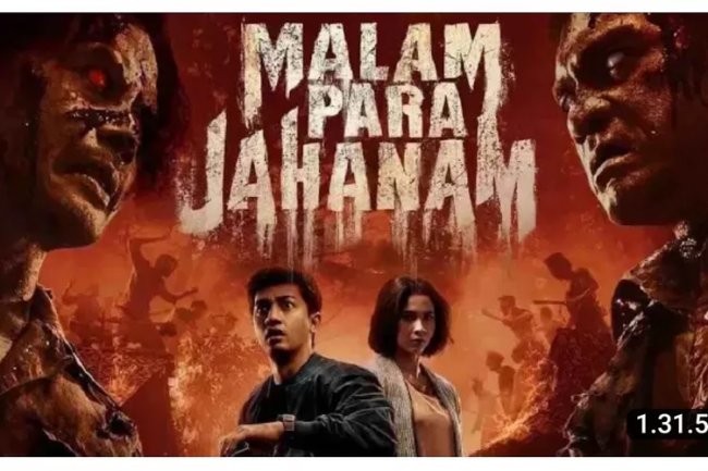 Saksikan di bioskop mulai 7 Desember! Sinopsis film horor Malam Para Jahanam, teror mencekam yang menjebak 3 pemuda selama 3 malam
