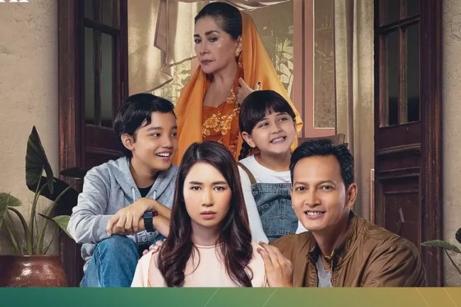 Tayang hari ini di bioskop! Sinopsis film Rumah Masa Depan, yang menampilkan chemistry Fedi Nuril dan Laura Basuki juga konflik menantu mertua