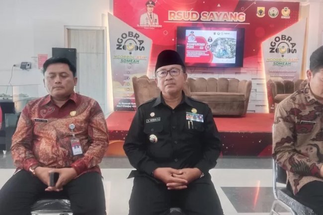 Wow! RSUD Sayang Cianjur Bakal Jadi Rumah Sakit Bertaraf Internasional