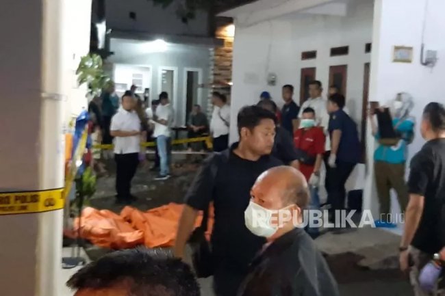 Doa Meredam Amarah agar Peristiwa Pembunuhan Anak Jagakarsa tak Terulang