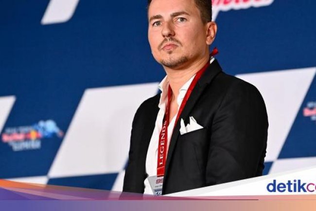 Jorge Lorenzo: Marquez Bisa Juara Dunia Lagi