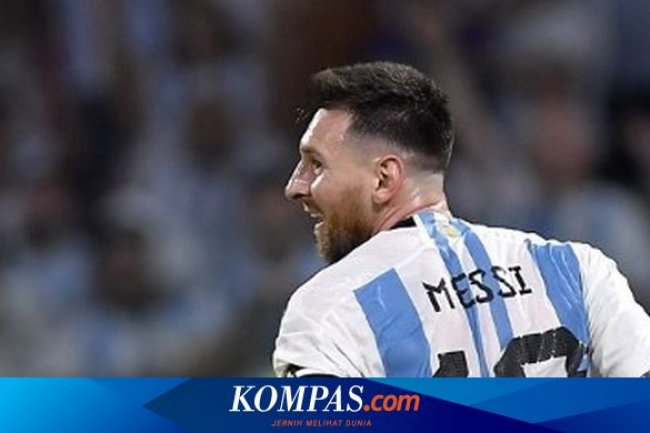 Cerita Gelandang Argentina Soal Larangan Messi di Piala Dunia 2022