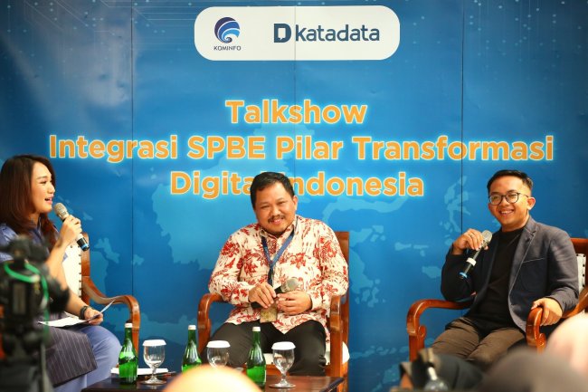 Integrasi Data Pacu Percepatan Penggunaan Teknologi