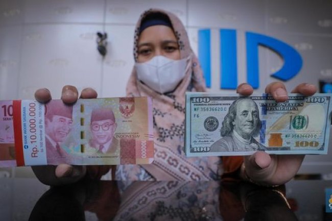Klaim Pengangguran AS Naik, Rupiah Dibuka Menguat