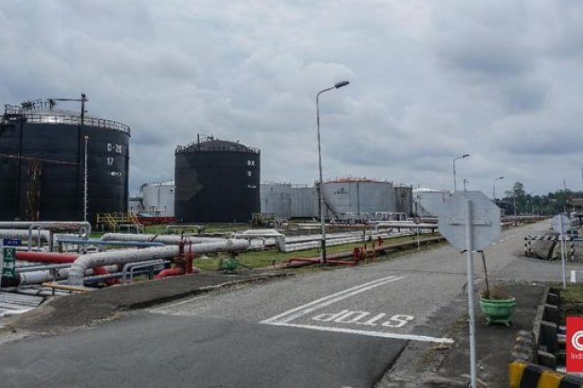 Minyak Jatuh ke Harga Terendah 6 Bulan Imbas Lesu Permintaan China