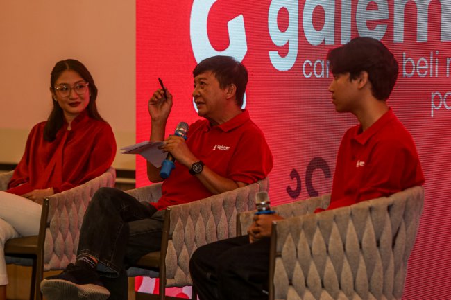 Teknologi Informasi Memberi Dampak Pada Perubahan Aktivitas Belanja Masyarakat