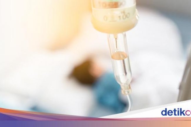 Tanda 'Warning' Sesak Napas saat Anak Kena Pneumonia, Ini Cirinya