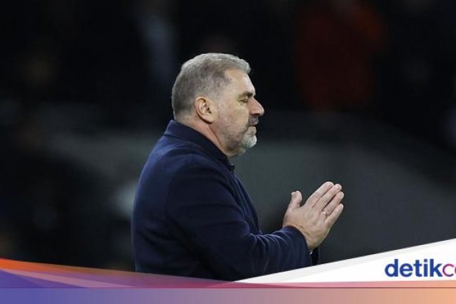 Postecoglu Kritik Tottenham: Main Cantik tapi Gak Menang, Buat Apa?