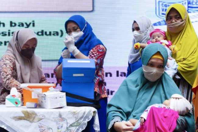 Anak Sesak Napas? Kenali Gejala Pneumonia