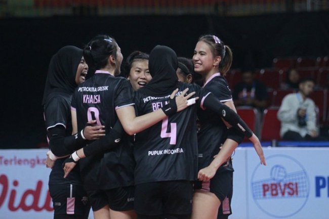 Jadwal Siaran Langsung Final Putri Livoli Divisi Utama 2023 di Moji dan Vidio Hari Ini, Sabtu 9 Desember 2023