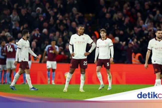 Manchester City Sedang 'Kembali ke Bumi'