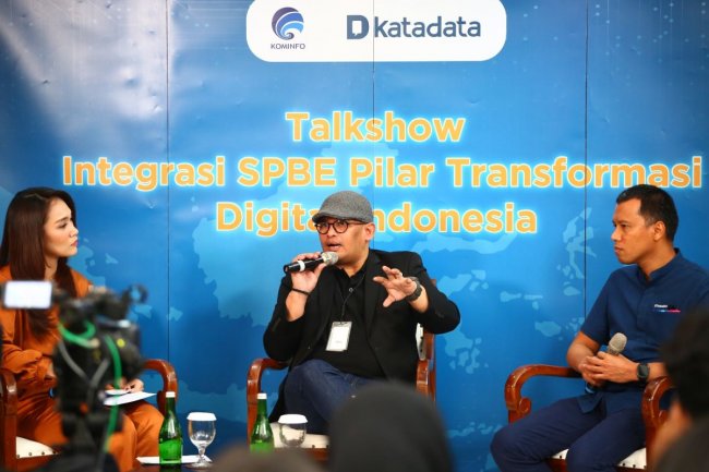 Apeksi: Pembangunan di daerah lebih akurat dengan Pusat Data Nasional