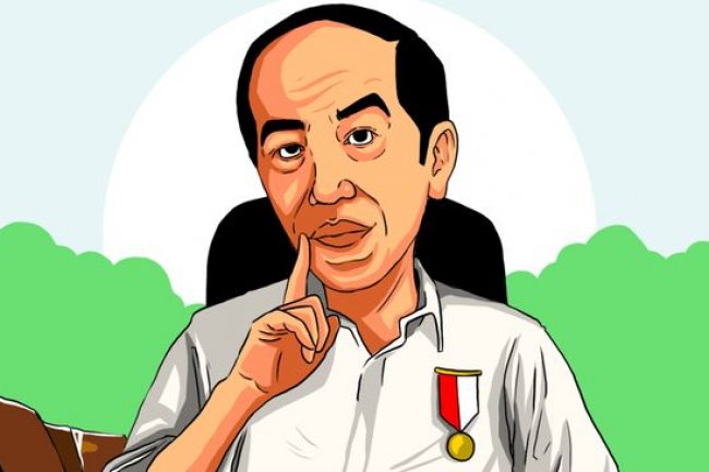 Ini Dia 'KEK' Senjata Rahasia Jokowi Indonesia Emas 2045