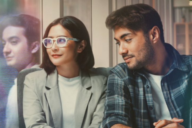 Sinopsis Film Ketika Berhenti di Sini (2023), Usaha Prilly Latuconsina Ikhlas pada Masa Lalu