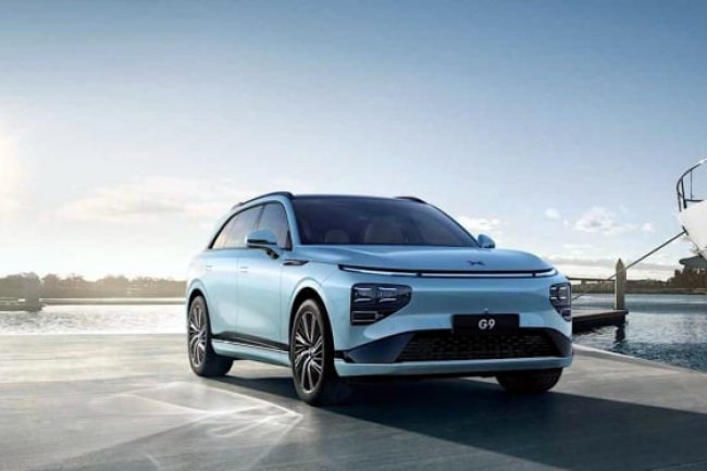 Mobil China Diuji Tabrak di Eropa, Tebak Berapa Nilainya