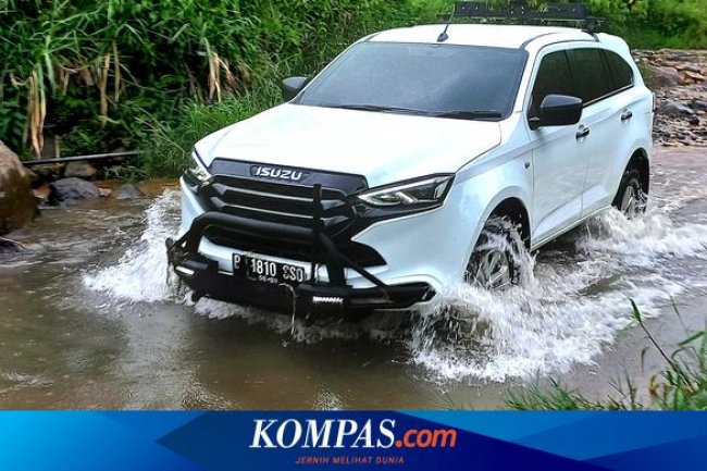 Syarat Ubah Sistem Penggerak Mobil dari 4x2 Menjadi 4x4