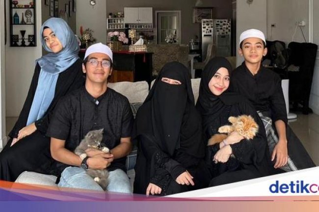 Umi Pipik Beri Rida ke Adiba Khanza Jelang Dinikahi Egy Maulana Vikri