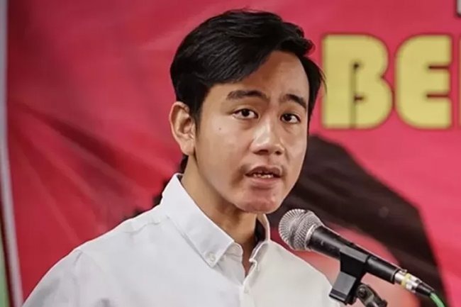 Beredar Video Gibran Rakabuming Beri Jawaban Tak Nyambung saat Ditanya soal Cara agar Produk Lokal Go Internasional, Netizen: Gak Nyambung Malih
