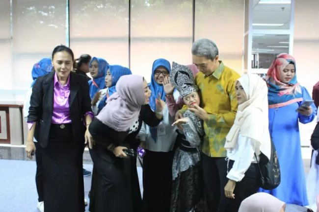 Hari Disabilitas Internasional, Dedie Rachim Apresiasi Penampilan Anak-anak Disabilitas