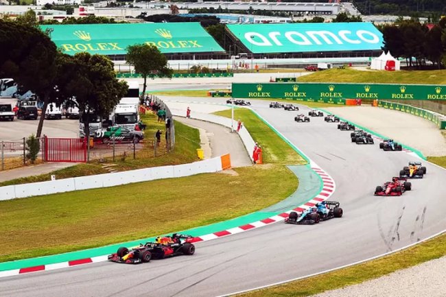 Madrid Siap Geser Barcelona dari Formula 1