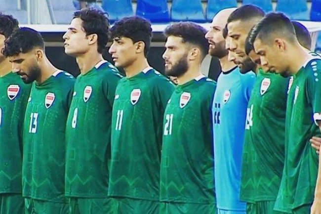 Tolak Hadapi Mesir, Timnas Irak akan Uji Coba Lawan Korea Selatan Jelang Piala Asia 2023