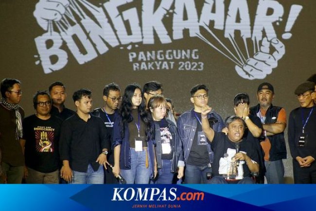 Aktivis, Budayawan, Hingga Ekonom Ingatkan Indonesia Terancam Resesi Demokrasi