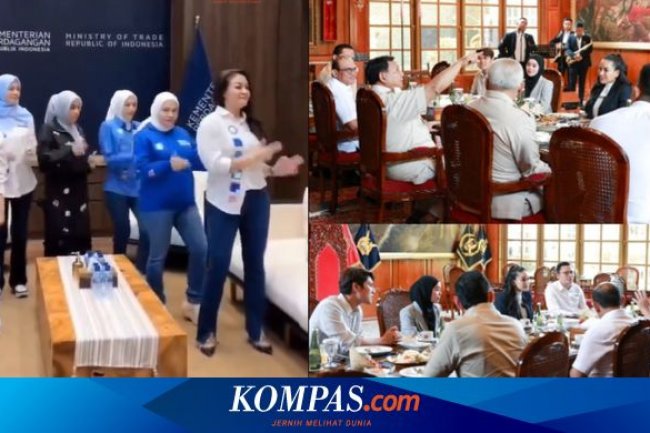 Kader Parpol Bikin Acara dan Konten di Kementerian, Ini Kata KPU Halaman all