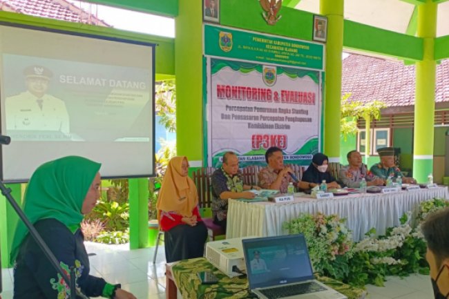 9 Kecamatan Di Bondowoso Penderita Stuntingnya Masih Tinggi