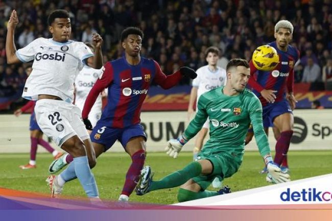 Klasemen Liga Spanyol: Girona ke Puncak, Unggul 7 Poin dari Barca