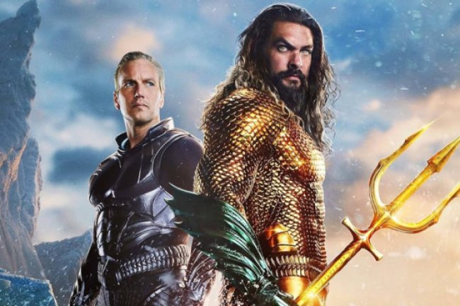 Sinopsis Film Aquaman and the Lost Kingdom (2023), Balas Dendam Black Manta ke Aquaman Belum Usai
