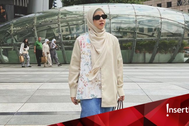 Tanggapi Foto Desta, Boiyen, dan Ketiga Anaknya, Natasha Rizky: Masya Allah