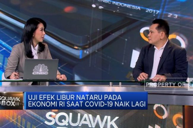 Covid-19 RI Naik Lagi, Ganggu Bisnis & Usaha di Libur Nataru?