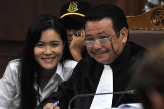 Jessica Wongso Diramal Bebas Tahun 2024, Denny Darko Sebut Ada Faktor Orang yang Nempel Tiba-tiba, Siapa?