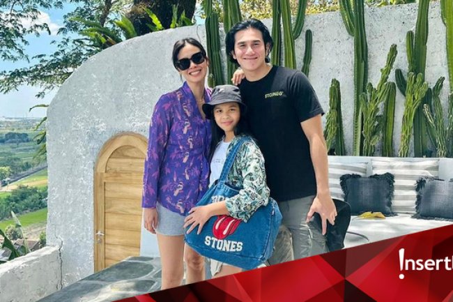Vino G Bastian Ternyata Lebih Pilih Istri Dibanding Anak, Alasannya...