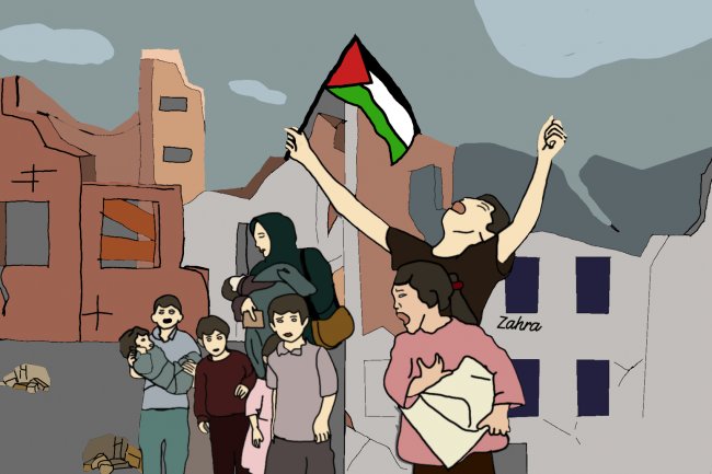 Penegakan HAM dan Hukum Perang Internasional di Wilayah Berkonflik