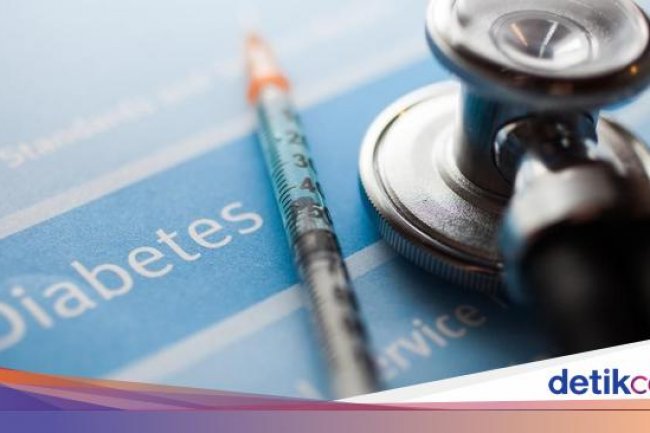Wanita Koma 6 Minggu gegara Diabetes, Begini Gejala Awal yang Dikeluhkan
