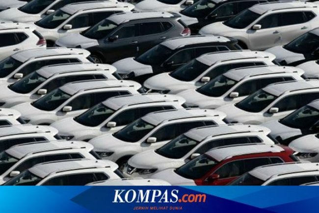 Musim Pemilu Tak Ganggu Penjualan Mobil, Gaikindo Bidik 1,1 Juta Unit