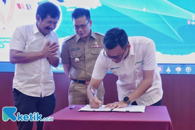 Bupati Bandung: Optimalkan Teknologi Informasi Agar Pariwisata Makin Bedas