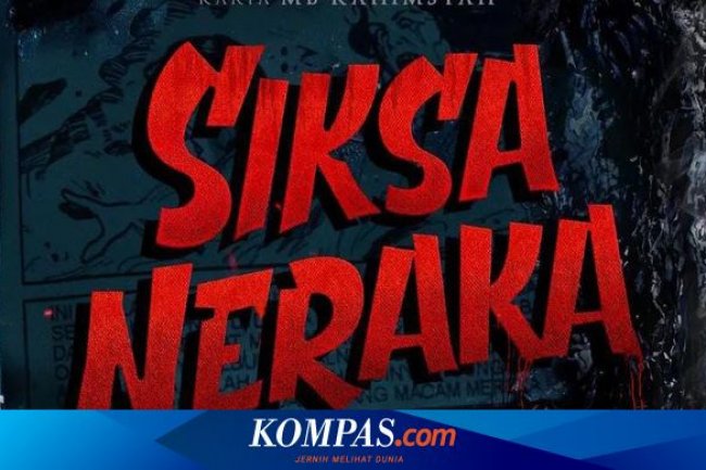 Daftar Pemain dan Sinopsis Siksa Neraka